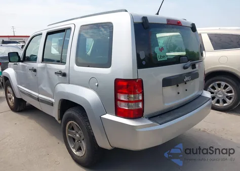 2012 Jeep Liberty Sport z USA, uszkodzony, nr VIN 1C4PJLAK9CW208232